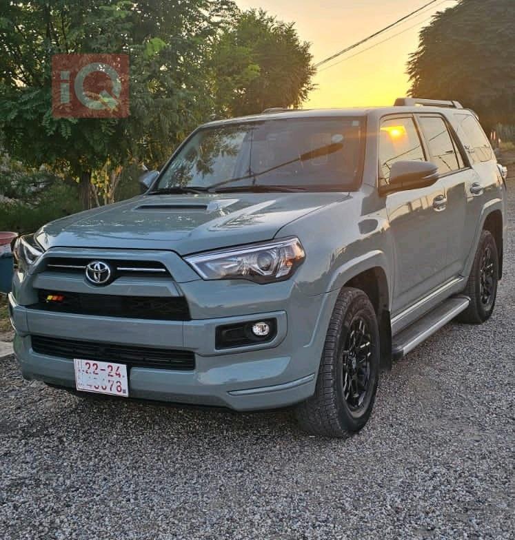 Toyota 4Runner